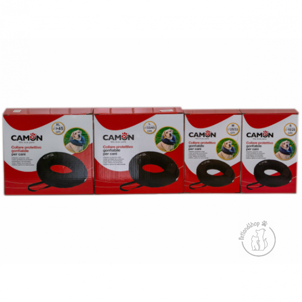 kutya, felhúható, műtét, utáni, védőgallér