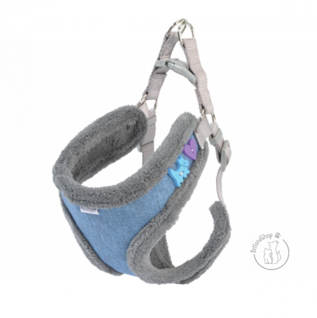 kutya, kutyahám, téli, kék