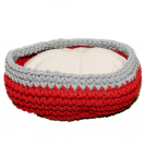 kutya, macska, kutyafekhely, macskafekhely, piros