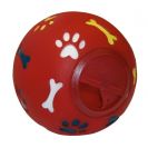 kutya, jutalomfalatos, adagoló, labda