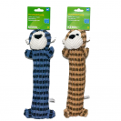 kutya, plüss, majom, játék, kék, bézs