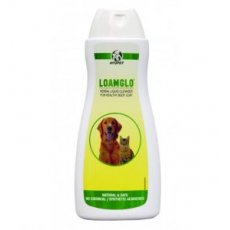 Loamglo sampon koncentrátum 200 ml