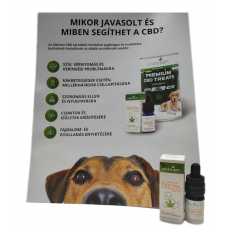 AIDVIAN full Spectrum CBD olaj